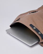 HEGE EARTH BROWN NAVY