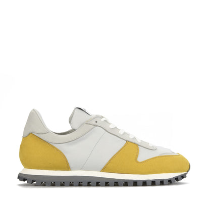 MARATHON VEGAN TRAIL YELLOW